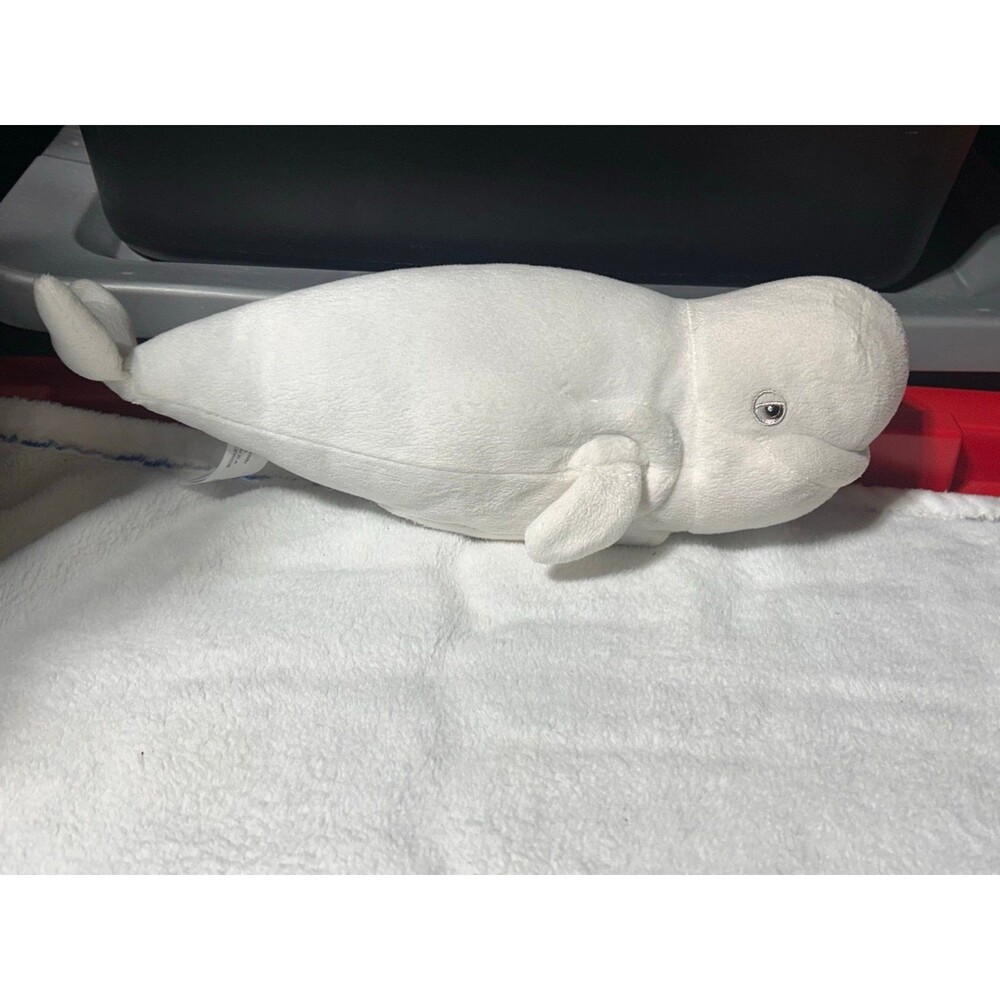 Finding Dory Bailey Beluga whale